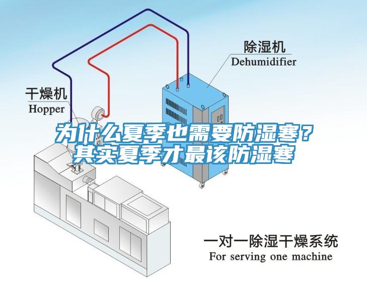 為什么夏季也需要防濕寒？其實(shí)夏季才最該防濕寒
