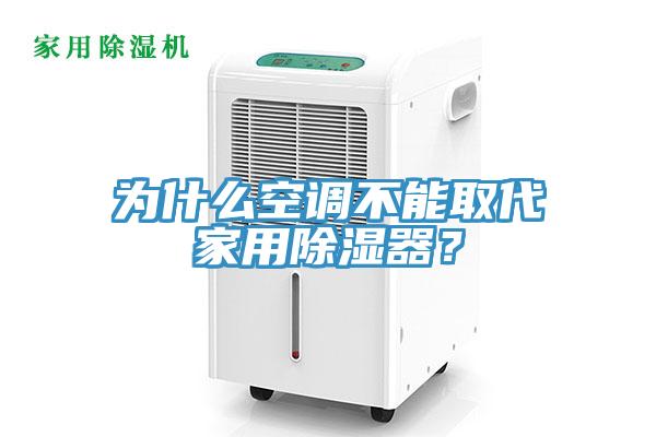 為什么空調(diào)不能取代家用除濕器？