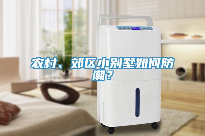 農(nóng)村、郊區(qū)小別墅如何防潮？