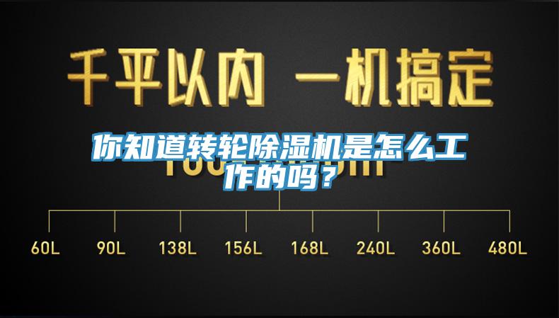 你知道轉(zhuǎn)輪除濕機是怎么工作的嗎？