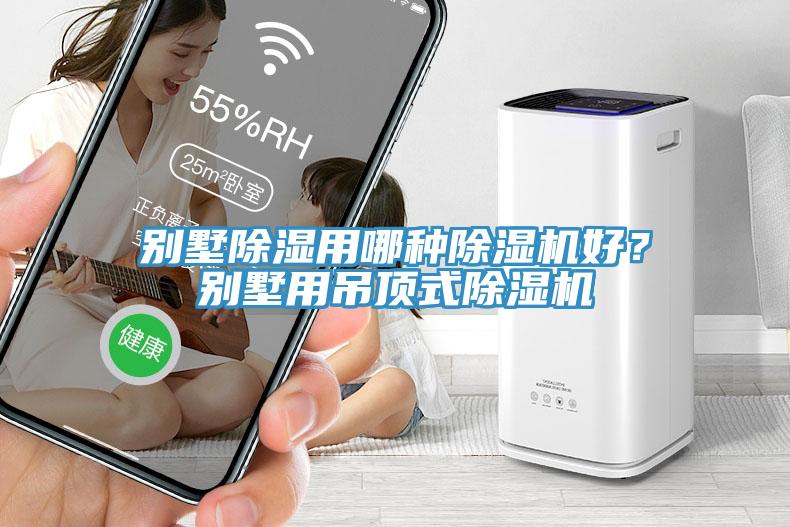 別墅除濕用哪種除濕機好？別墅用吊頂式除濕機