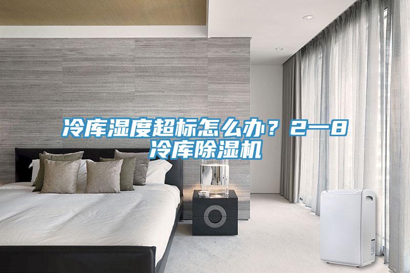 冷庫濕度超標(biāo)怎么辦？2一8℃冷庫除濕機
