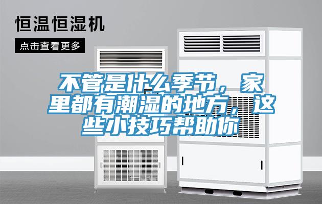 不管是什么季節(jié)，家里都有潮濕的地方，這些小技巧幫助你