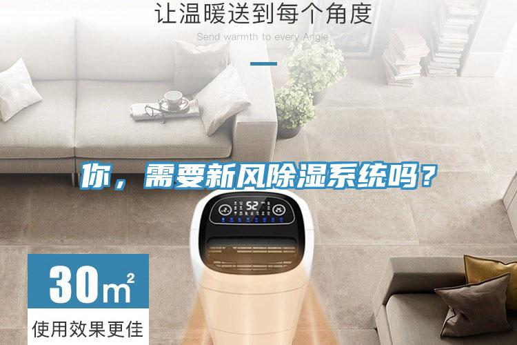 你，需要新風(fēng)除濕系統(tǒng)嗎？