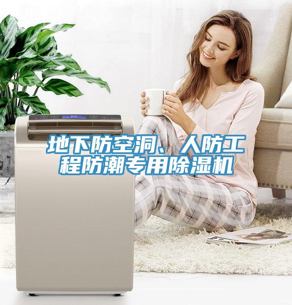 地下防空洞、人防工程防潮專用除濕機(jī)