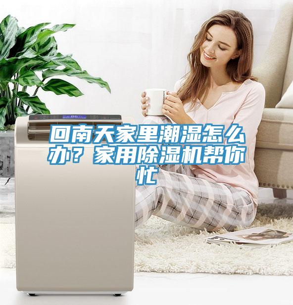 回南天家里潮濕怎么辦？家用除濕機(jī)幫你忙