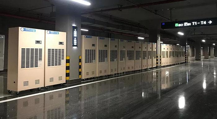 南方濕冷魔法攻擊，能用空調(diào)除濕嗎？