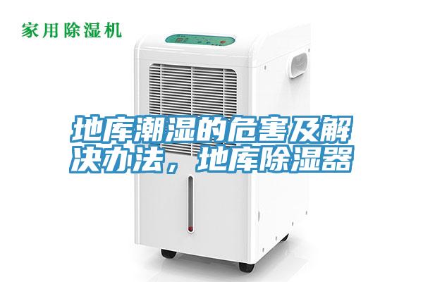 地庫(kù)潮濕的危害及解決辦法，地庫(kù)除濕器
