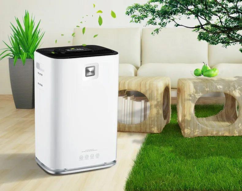 大霧量噴霧消毒機，大空間噴霧消毒快省藥液