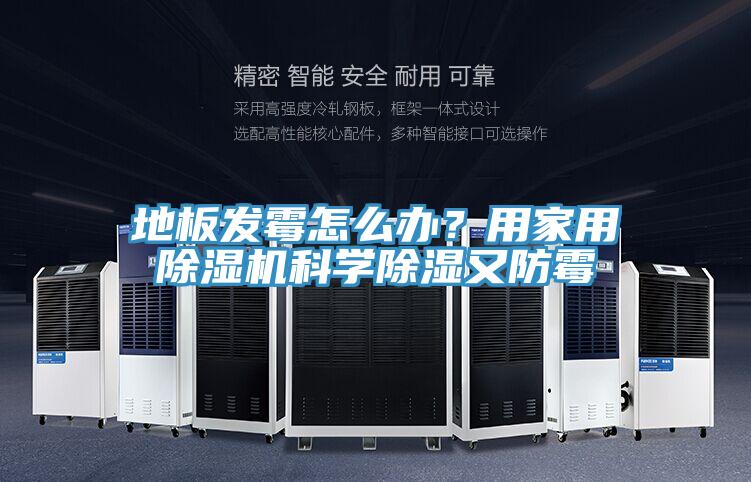 地板發(fā)霉怎么辦？用家用除濕機(jī)科學(xué)除濕又防霉