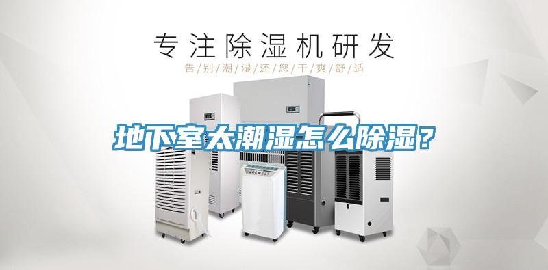 地下室太潮濕怎么除濕？