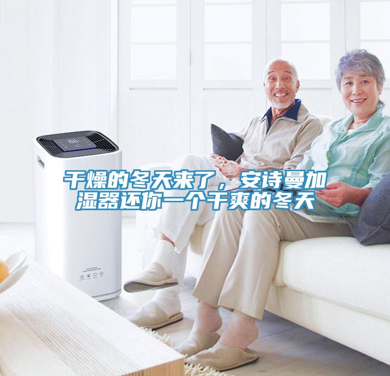 干燥的冬天來(lái)了，安詩(shī)曼加濕器還你一個(gè)干爽的冬天