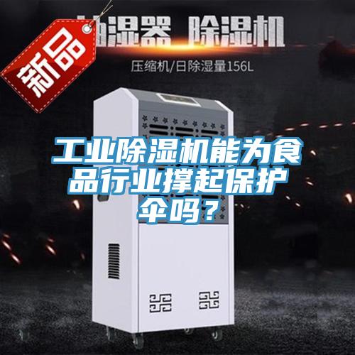 工業(yè)除濕機(jī)能為食品行業(yè)撐起保護(hù)傘嗎？