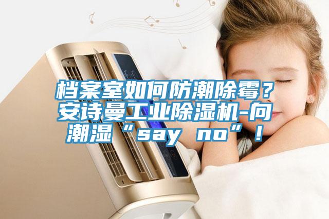 檔案室如何防潮除霉？安詩(shī)曼工業(yè)除濕機(jī)-向潮濕“say no”！