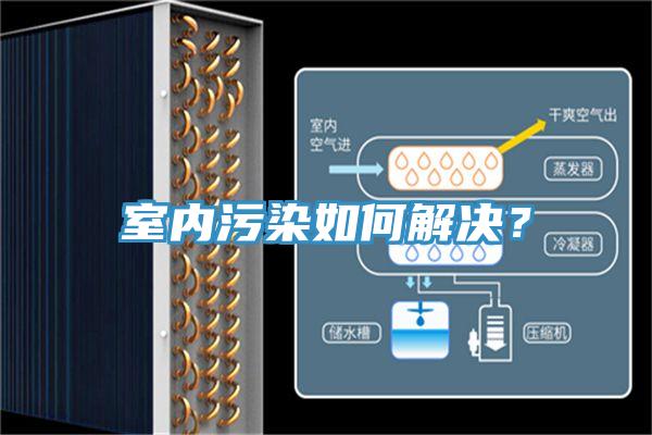 室內污染如何解決？
