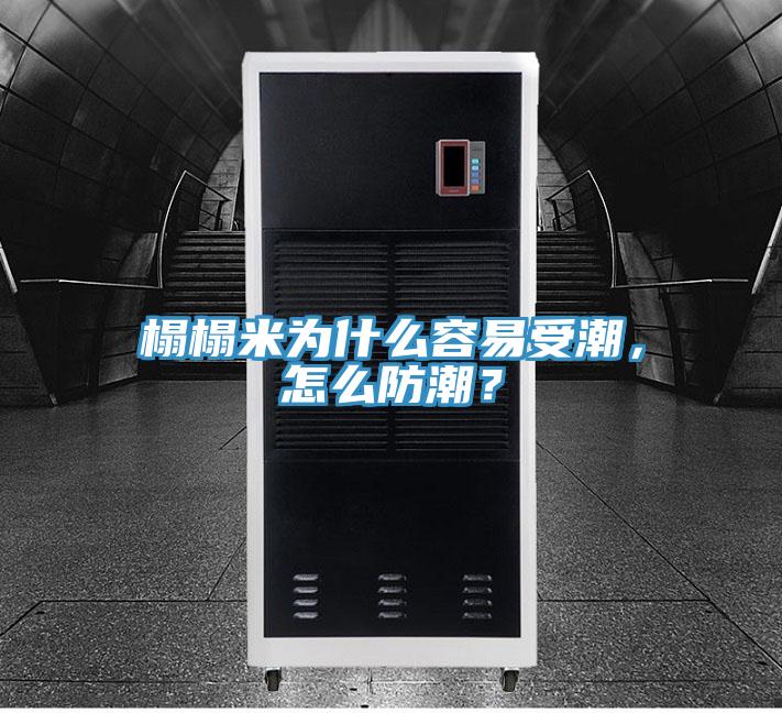 榻榻米為什么容易受潮，怎么防潮？
