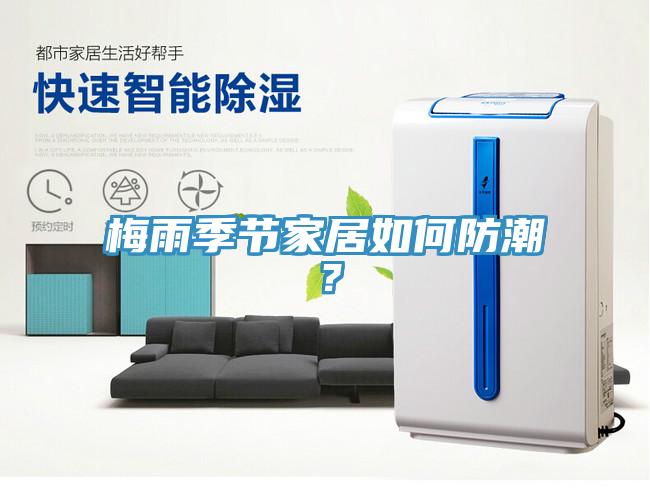 梅雨季節(jié)家居如何防潮？