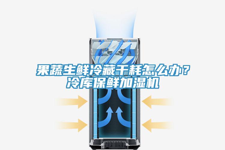 果蔬生鮮冷藏干耗怎么辦？冷庫保鮮加濕機(jī)