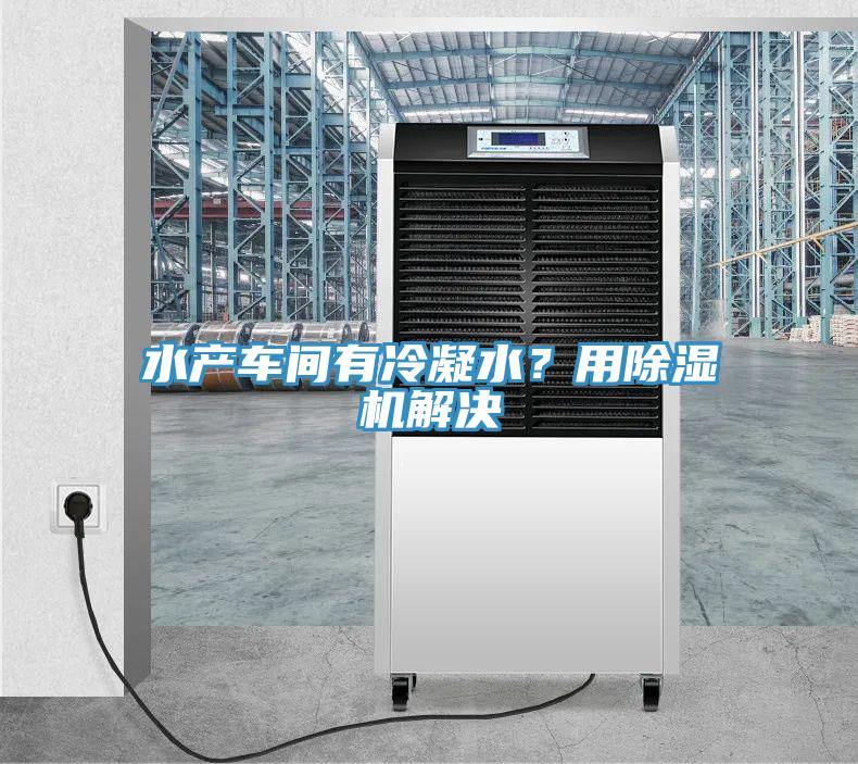 水產(chǎn)車間有冷凝水？用除濕機解決