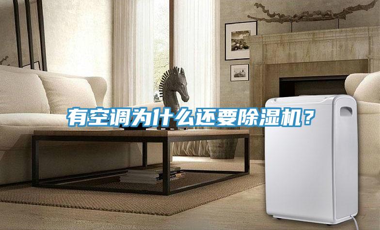 有空調(diào)為什么還要除濕機(jī)？