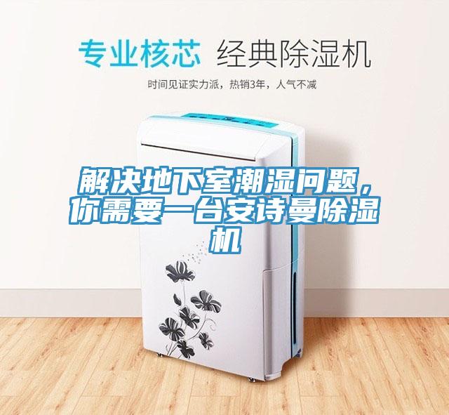 解決地下室潮濕問(wèn)題，你需要一臺(tái)安詩(shī)曼除濕機(jī)