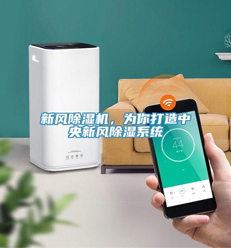 新風(fēng)除濕機，為你打造中央新風(fēng)除濕系統(tǒng)