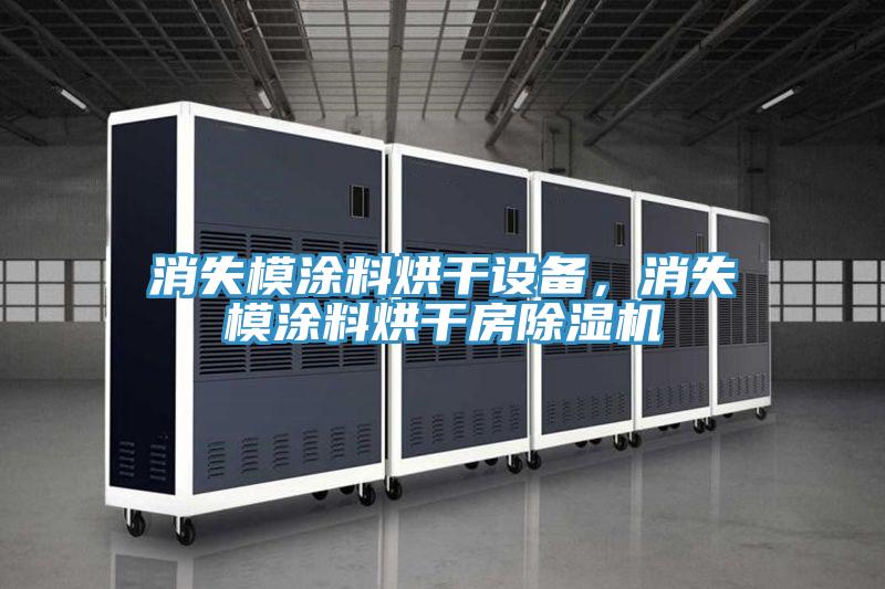 消失模涂料烘干設(shè)備，消失模涂料烘干房除濕機(jī)