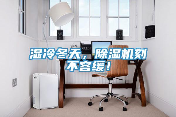 濕冷冬天，除濕機(jī)刻不容緩！