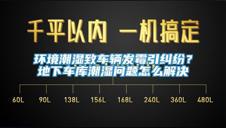 環(huán)境潮濕致車輛發(fā)霉引糾紛？地下車庫潮濕問題怎么解決