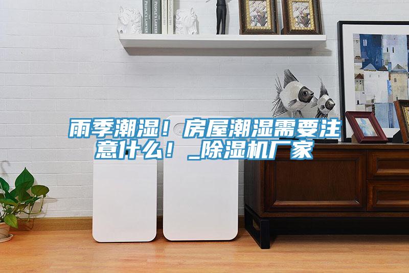 雨季潮濕！房屋潮濕需要注意什么！_除濕機(jī)廠家