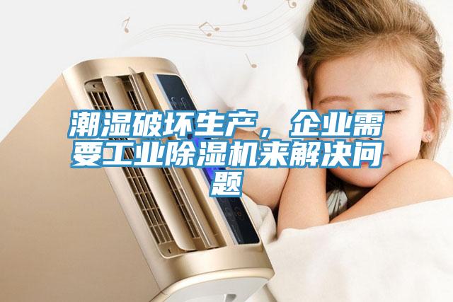 潮濕破壞生產，企業(yè)需要工業(yè)除濕機來解決問題