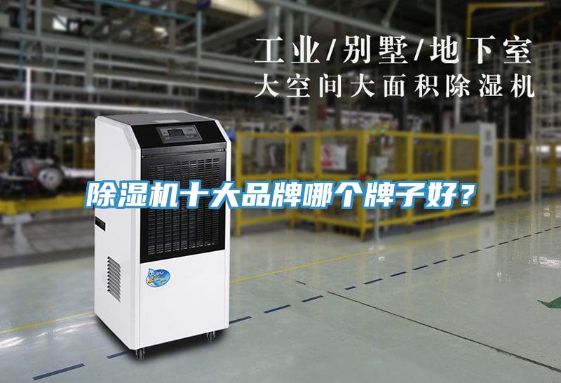 除濕機(jī)十大品牌哪個(gè)牌子好？
