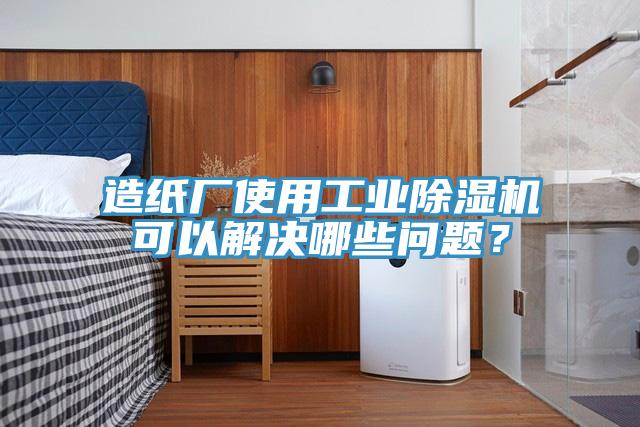 造紙廠使用工業(yè)除濕機(jī)可以解決哪些問題？