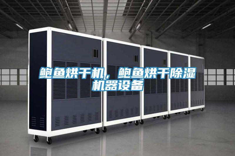 鮑魚烘干機(jī)，鮑魚烘干除濕機(jī)器設(shè)備