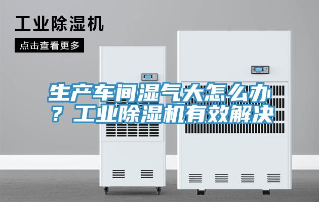 生產(chǎn)車間濕氣大怎么辦？工業(yè)除濕機有效解決