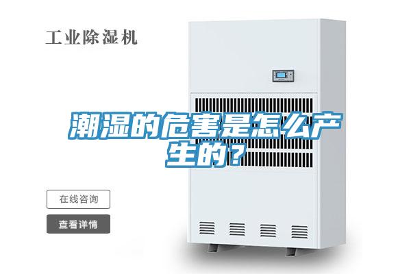 潮濕的危害是怎么產生的？