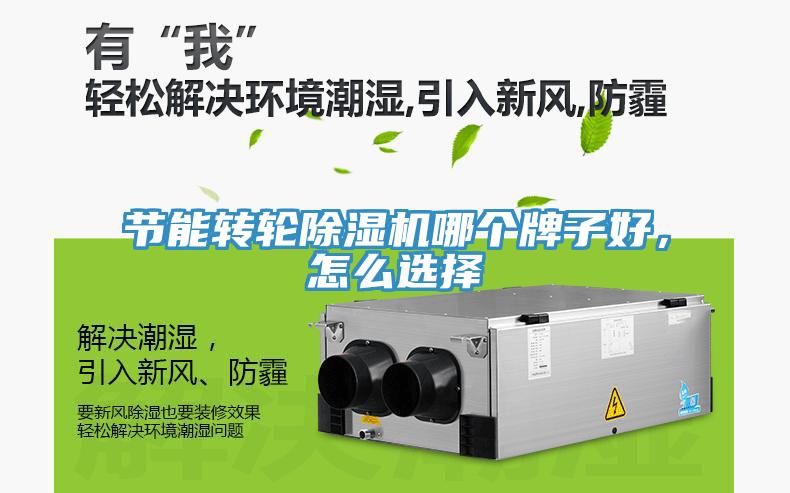 節(jié)能轉(zhuǎn)輪除濕機(jī)哪個牌子好，怎么選擇