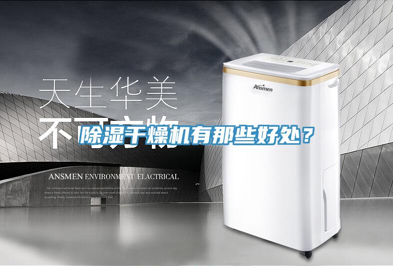 除濕干燥機(jī)有那些好處？