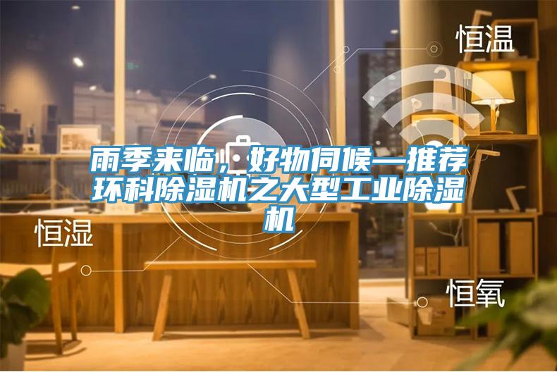 雨季來臨，好物伺候—推薦環(huán)科除濕機之大型工業(yè)除濕機