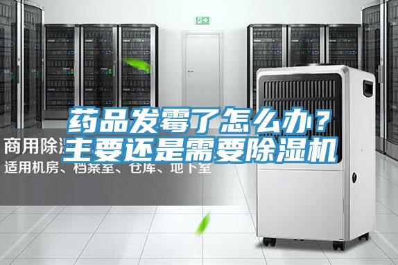 藥品發(fā)霉了怎么辦？主要還是需要除濕機(jī)
