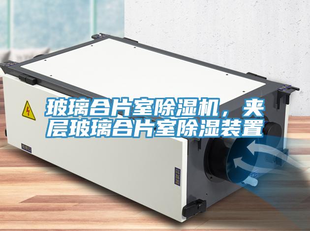 玻璃合片室除濕機，夾層玻璃合片室除濕裝置