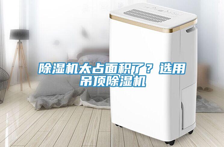 除濕機(jī)太占面積了？選用吊頂除濕機(jī)