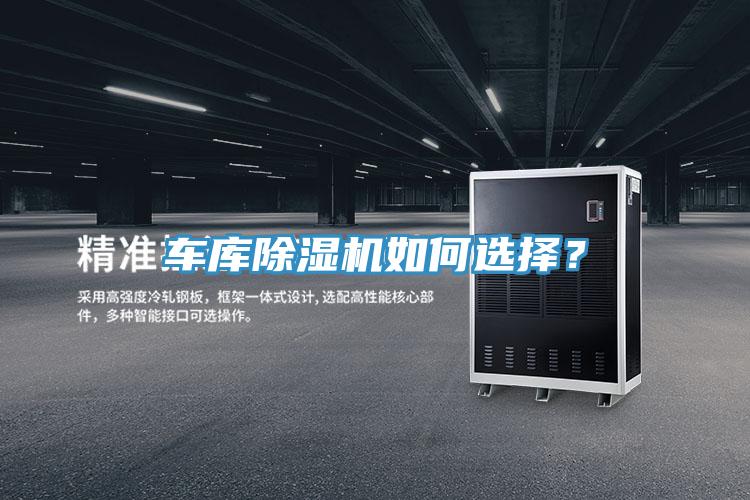 車庫(kù)除濕機(jī)如何選擇？
