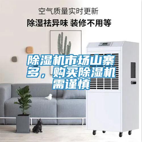 除濕機(jī)市場山寨多，購買除濕機(jī)需謹(jǐn)慎