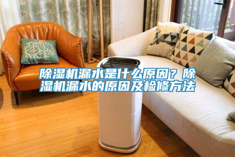 除濕機(jī)漏水是什么原因？除濕機(jī)漏水的原因及檢修方法