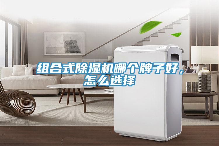 組合式除濕機(jī)哪個(gè)牌子好，怎么選擇