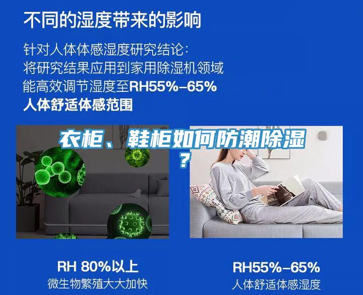 衣柜、鞋柜如何防潮除濕？