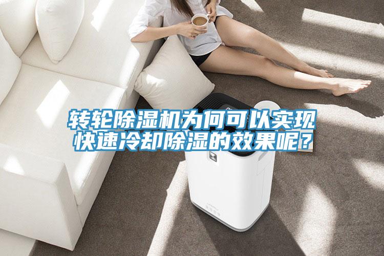 轉(zhuǎn)輪除濕機(jī)為何可以實(shí)現(xiàn)快速冷卻除濕的效果呢？