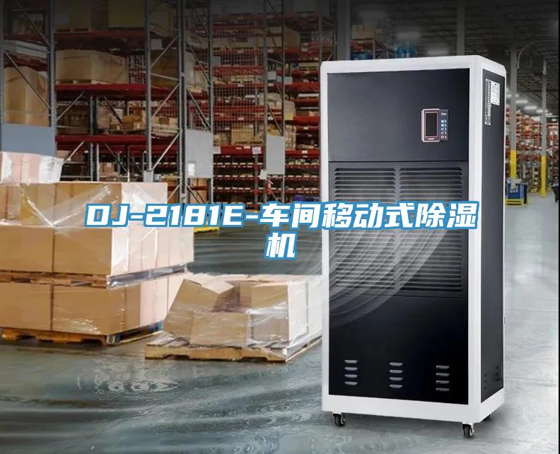 DJ-2181E-車(chē)間移動(dòng)式除濕機(jī)