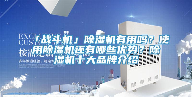 「戰(zhàn)斗機」除濕機有用嗎？使用除濕機還有哪些優(yōu)勢？除濕機十大品牌介紹